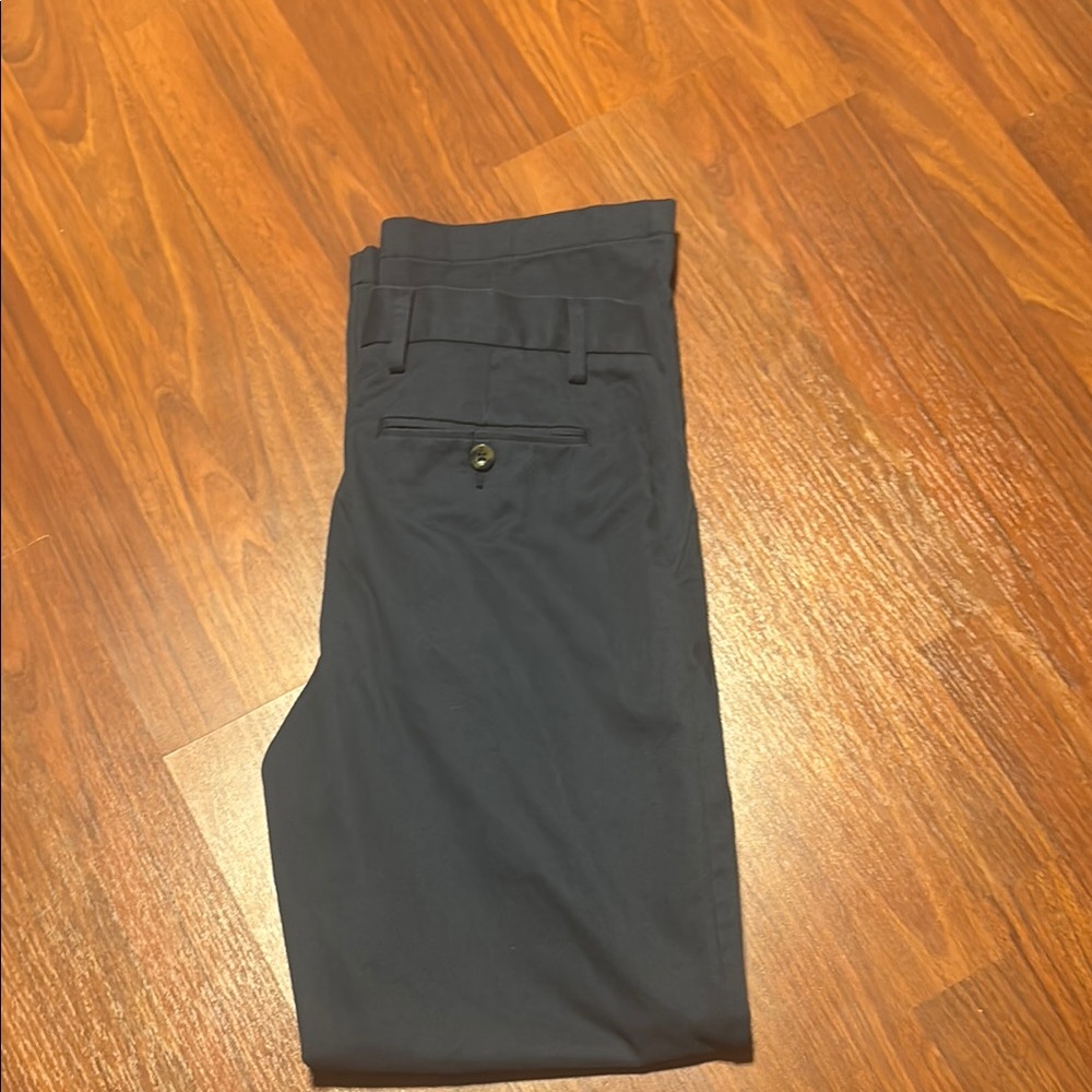Men's Black Pants